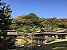 周辺：三渓園　300m　梅や桜、ツツジ、紅葉の名所。日本文化が体験できる観光スポット。歴史的建造物17棟が配置されています。 