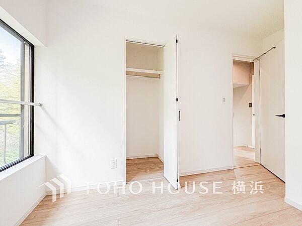 住まいの快適性を左右する収納は欲しい場所に使い勝手のよい収納を確保しています。