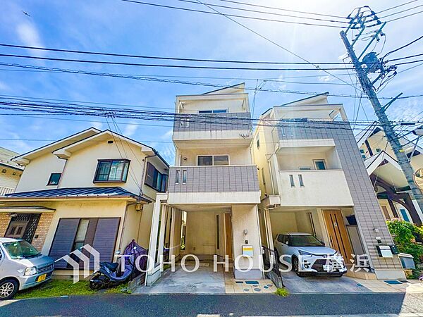街並み全体のデザインへの拘りと充実した設備はきっとご満足いただける筈。