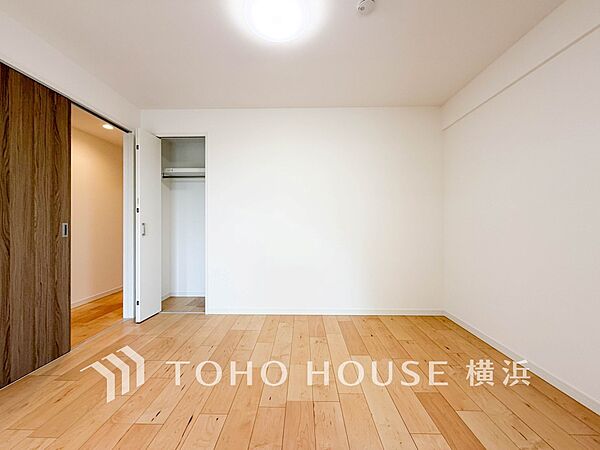 穏やかな寛ぎを届ける上質仕様のゆとりあるお部屋。心豊かにできるプライベート空間。