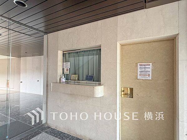 日勤で管理人さんもいらっしゃりより安心してお住まいになれます。