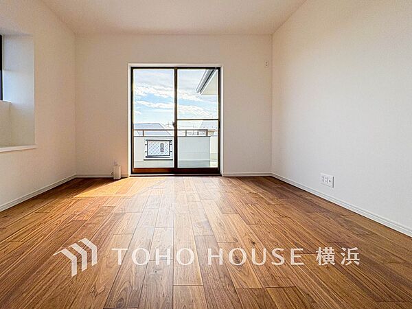 穏やかな寛ぎを届ける上質仕様のお部屋。自分時間を充実させながら心豊かにできるプライベート空間。