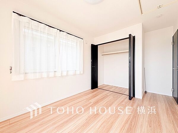 穏やかな寛ぎを届ける上質仕様のゆとりあるお部屋。心豊かにできるプライベート空間。