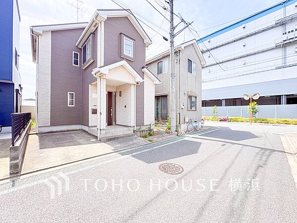 子育て環境、生活利便に優れた住環境に立地し、ゆとりある生活が送れます。