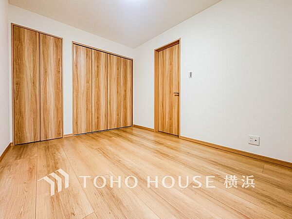 穏やかな寛ぎを届ける上質仕様のゆとりあるお部屋。心豊かにできるプライベート空間。