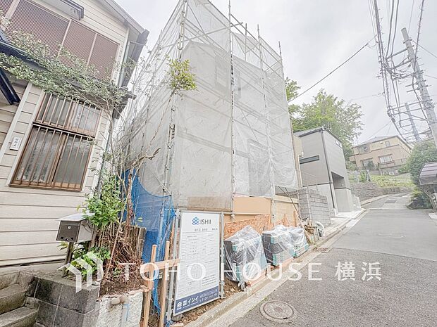 街と住まいが心地よい暮らしを演出します。(2026年4月撮影)