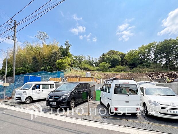 豊かな居住性と、クオリティが見事に調和した住空間。(2026年4月撮影)