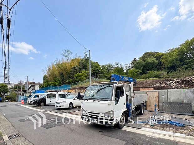 街並み全体のデザインへの拘りと充実した設備はきっとご満足いただける筈。(2026年4月撮影)