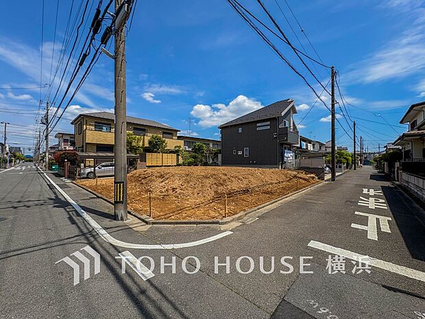 街並み全体のデザインへの拘りと充実した設備はきっとご満足いただける筈（2026年4月撮影）
