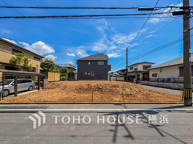 街と住まいが心地よい暮らしを演出します。（2026年4月撮影）