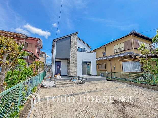 街並み全体のデザインへの拘りと充実した設備はきっとご満足いただける筈。