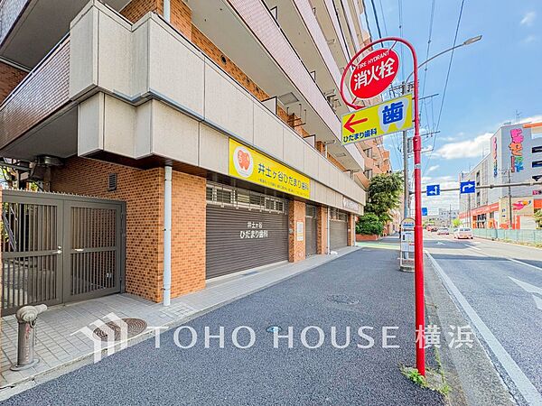 穏やかな住環境で子育てファミリーにもおすすめです。