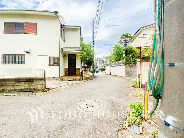 穏やかな住環境で子育てファミリーにもおすすめです。(2026年4月撮影)