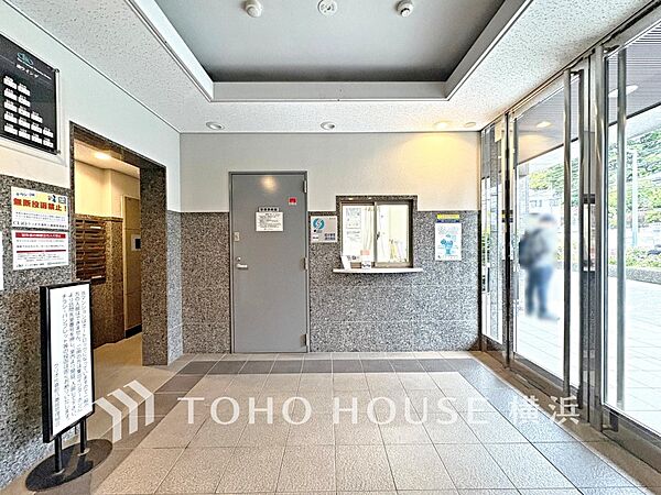 エントランスは毎日の行き帰りで使う大事な空間です。