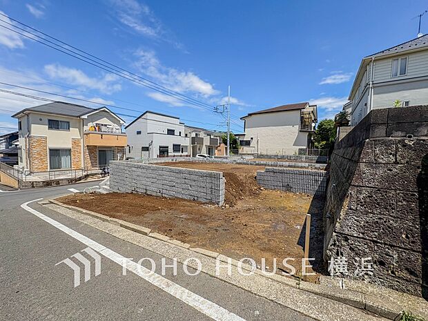 ここから始まる「日常」はご家族にとって大切で貴重な時間。(2026年4月撮影)