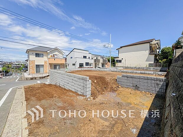 街と住まいが心地よい暮らしを演出します。（2026年4月撮影）