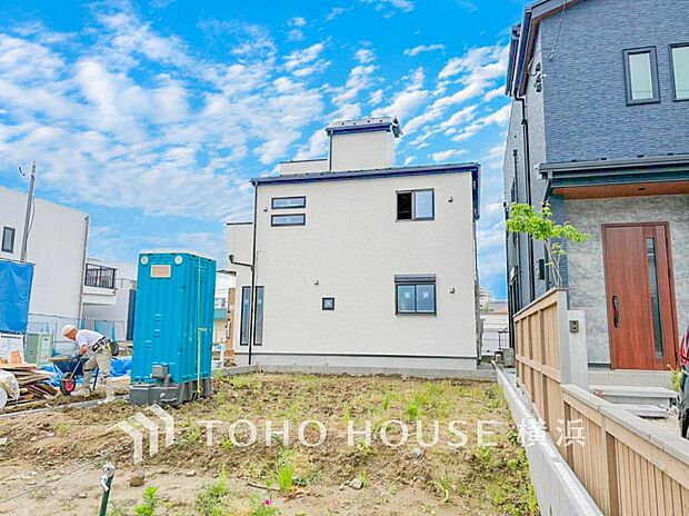 街並み全体のデザインへの拘りと充実した設備はきっとご満足いただける筈。（2026年4月撮影）