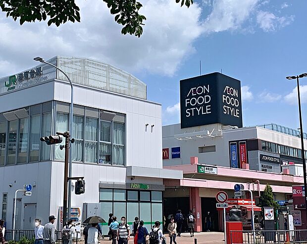 ＪＲ根岸線『港南台』駅　720m　駅前には多彩な商業施設があり、お買い物に便利。「横浜」駅へは約25分。 