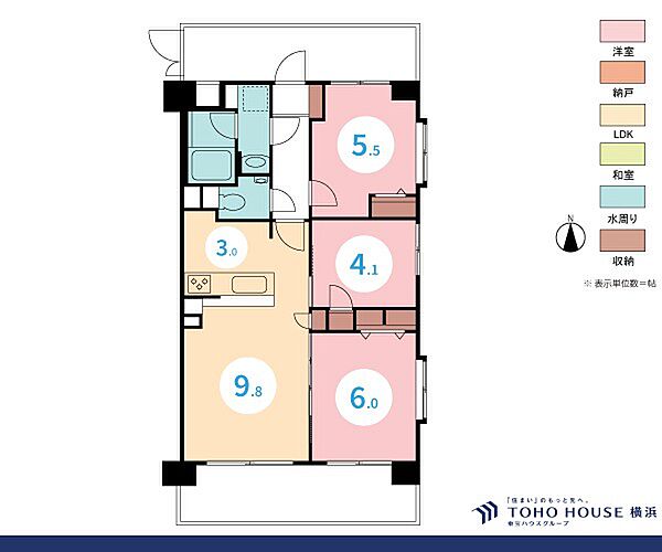 間取り：314002726240