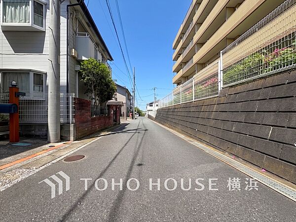 穏やかな住環境で子育てファミリーにもおすすめです。