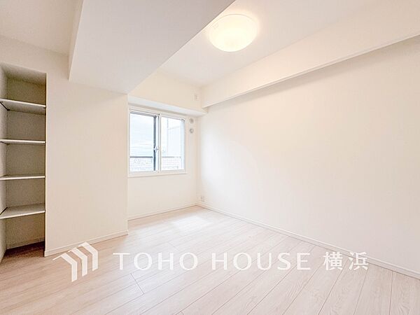 穏やかな寛ぎを届ける上質仕様のゆとりあるお部屋。心豊かにできるプライベート空間。