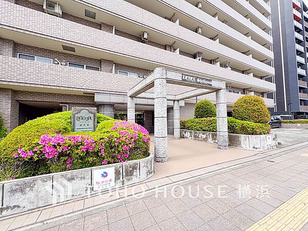 エントランスは毎日の行き帰りで使う大事な空間です。