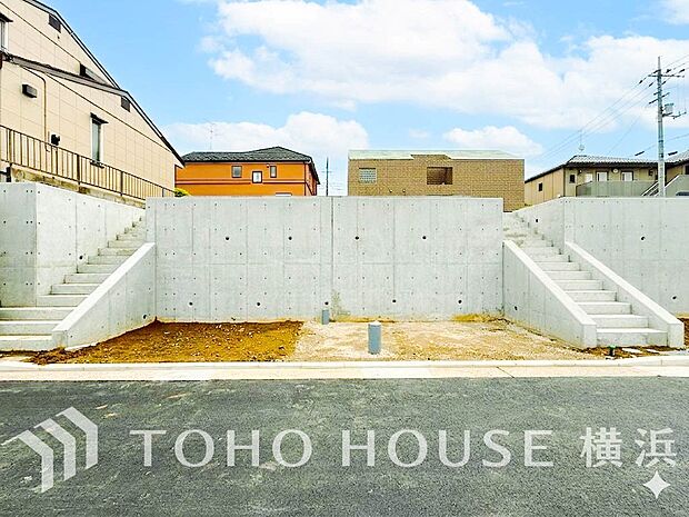 快適さや豊かさはもちろん、未来まで考えた家造りをテーマに建築されます。(2026年4月撮影)
