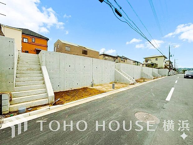 建物の基礎や構造といった、目には見えにくい部分にもこだわります。(2026年4月撮影)