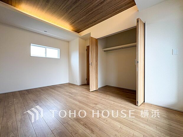 穏やかな寛ぎを届ける上質仕様のお部屋。自分時間を充実させながら心豊かにできるプライベート空間。