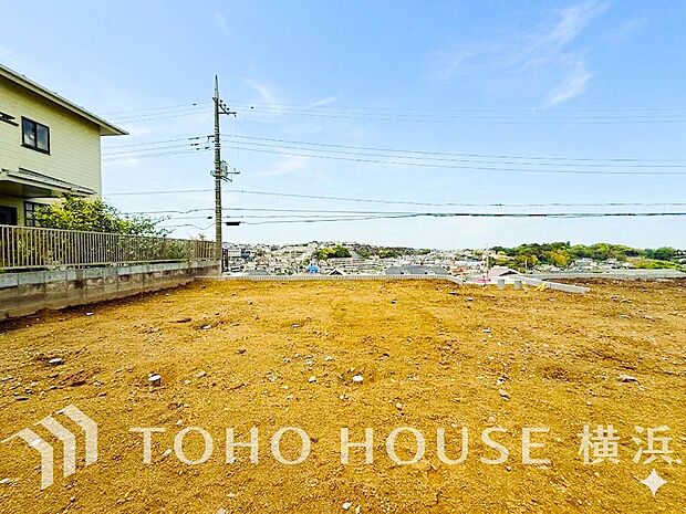 街と住まいが心地よい暮らしを演出します。(2026年4月撮影)