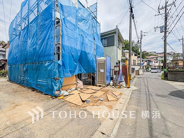 穏やかな住環境で子育てファミリーにもおすすめです。(2026年5月撮影)