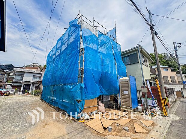 ここから始まる「日常」はご家族にとって大切で貴重な時間。(2026年5月撮影)