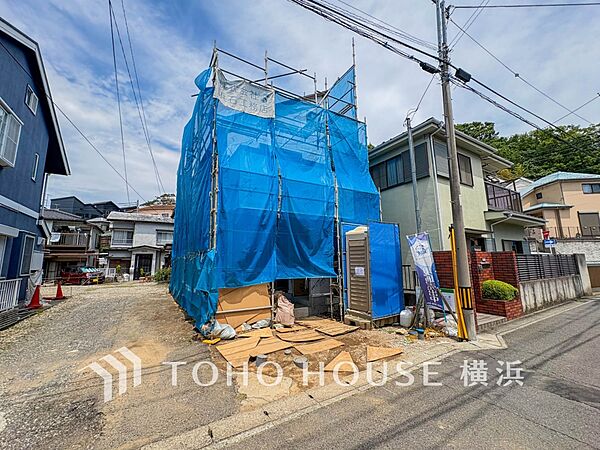 カースペース付きで豊かなカーライフも。（2026年5月撮影）