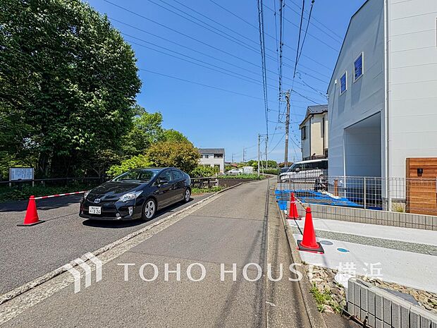 穏やかな住環境で子育てファミリーにもおすすめです。