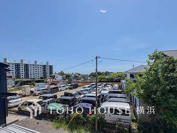 爽やかな風を感じて、心躍る素敵な暮らしがはじまります。