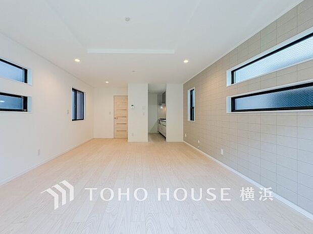 ご家族やお客様との時間など、多くの時を刻む空間。