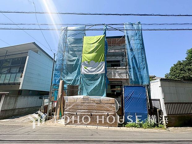 街と住まいが心地よい暮らしを演出します。（2026年5月撮影）