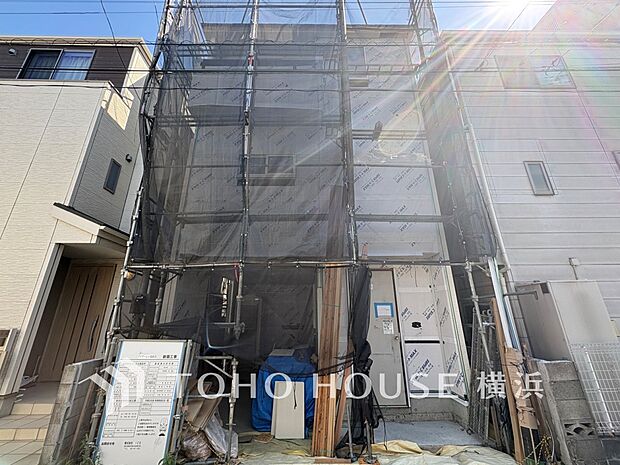 毎日を快適に、上質な暮らしを叶える設備・仕様。（2026年5月撮影）
