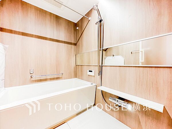 1日の疲れを取り心身を癒すことができる住まいの中のリラクゼーション空間。