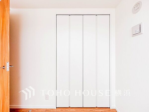 空間を余すところなく有効利用した収納は生活空間をより上質なものにしてくれます。