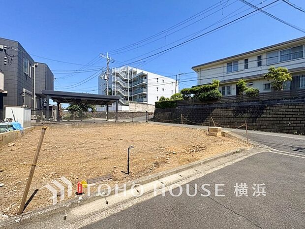 環境と利便性に恵まれた分譲地、快適な住まいで家族団らんのひと時を。(2026年5月撮影)