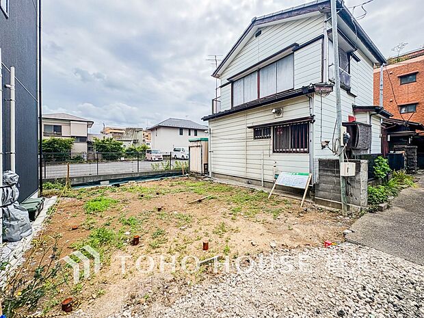 ここから始まる「日常」はご家族にとって大切で貴重な時間。(2026年5月撮影)