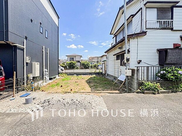 街と住まいが心地よい暮らしを演出します。(2026年5月撮影)