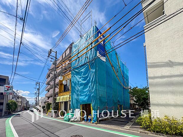 街と住まいが心地よい暮らしを演出します。（2026年5月撮影）