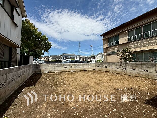 快適さや豊かさはもちろん、未来まで考えた家造りをテーマに建築されます。（2026年4月撮影）