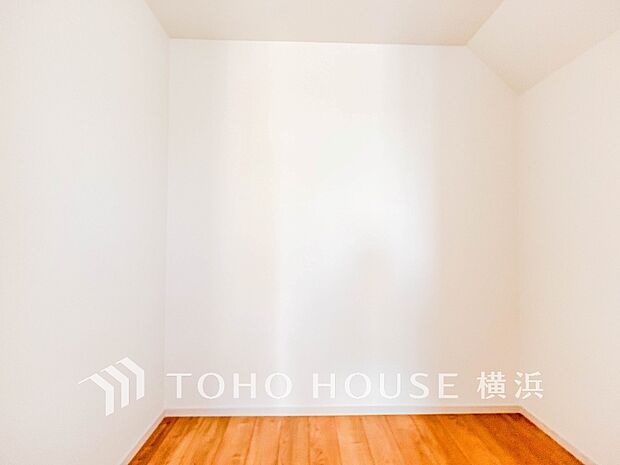 住まいの快適性を左右する収納は欲しい場所に使い勝手のよい収納を確保しています。
