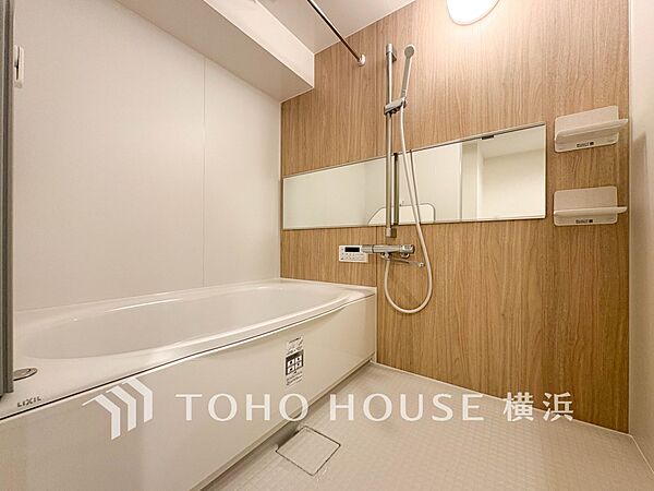 心地よいリラックスを叶える清潔感溢れる美しい空間です。