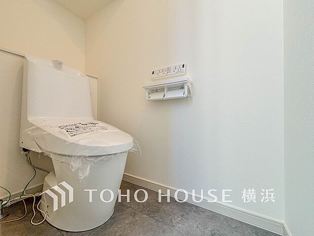 毎日使う場所だから、より快適な空間に仕上げられています。