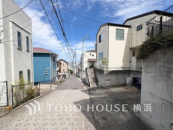 穏やかな住環境で子育てファミリーにもおすすめです。