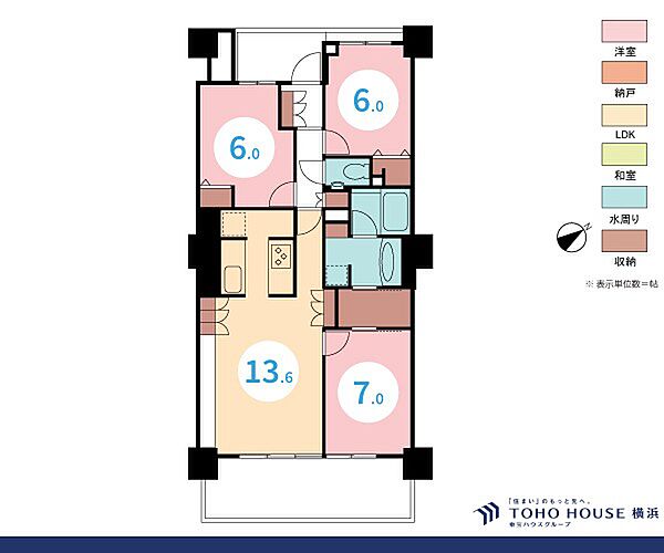 間取り：314002733908